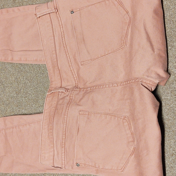 Justfab 34 pants - Picture 2 of 3